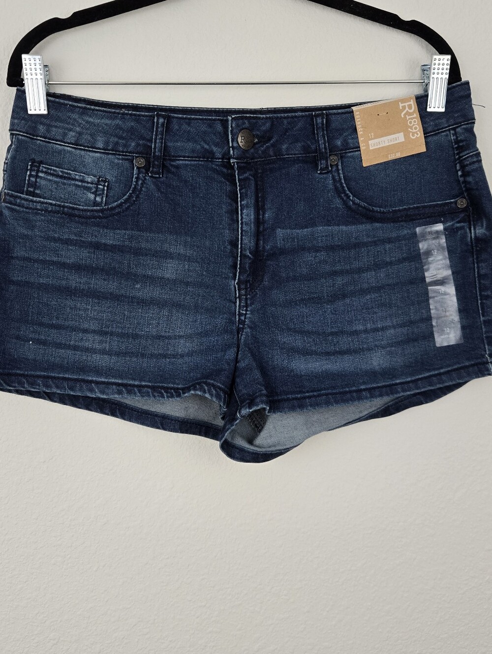 NWT R1893 Roebuck & Co Shorty Short